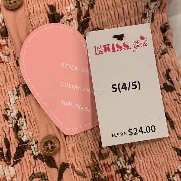 Kiss girls set - Picture 2 of 3